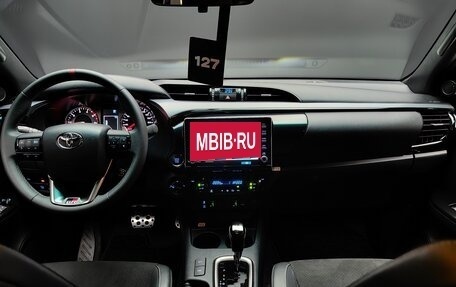 Toyota Hilux VIII, 2024 год, 7 600 000 рублей, 25 фотография