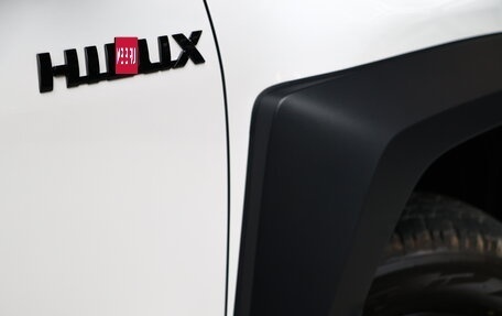 Toyota Hilux VIII, 2024 год, 7 600 000 рублей, 22 фотография