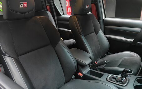 Toyota Hilux VIII, 2024 год, 7 600 000 рублей, 37 фотография