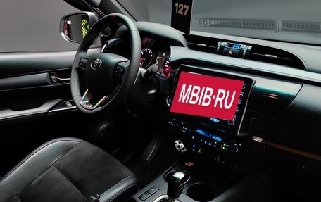 Toyota Hilux VIII, 2024 год, 7 600 000 рублей, 31 фотография