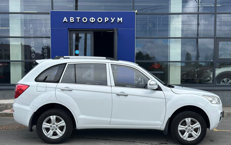 Lifan X60 I рестайлинг, 2015 год, 670 000 рублей, 5 фотография