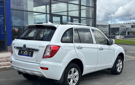Lifan X60 I рестайлинг, 2015 год, 670 000 рублей, 7 фотография
