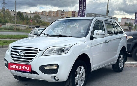 Lifan X60 I рестайлинг, 2015 год, 670 000 рублей, 3 фотография