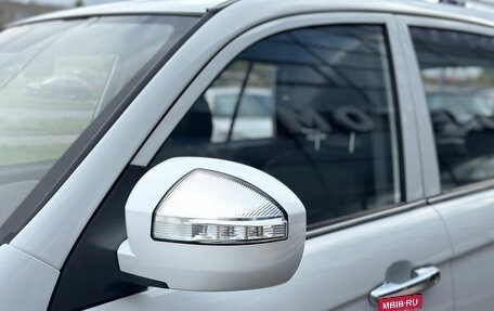 Lifan X60 I рестайлинг, 2015 год, 670 000 рублей, 11 фотография