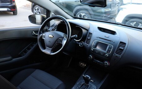 KIA Cerato III, 2013 год, 1 410 000 рублей, 12 фотография
