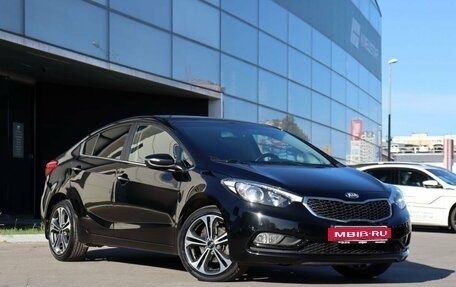 KIA Cerato III, 2013 год, 1 410 000 рублей, 3 фотография