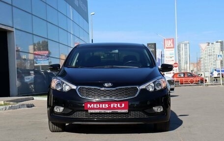 KIA Cerato III, 2013 год, 1 410 000 рублей, 2 фотография