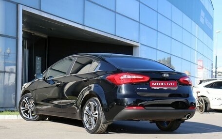 KIA Cerato III, 2013 год, 1 410 000 рублей, 7 фотография