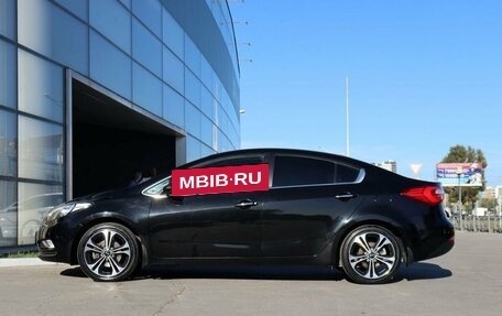 KIA Cerato III, 2013 год, 1 410 000 рублей, 8 фотография