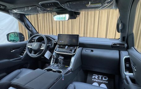 Toyota Land Cruiser, 2025 год, 14 690 000 рублей, 7 фотография