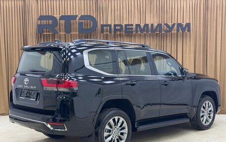 Toyota Land Cruiser, 2025 год, 14 690 000 рублей, 3 фотография