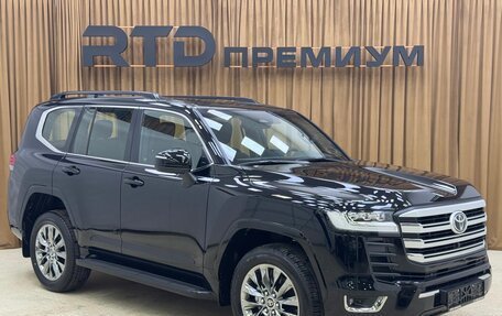 Toyota Land Cruiser, 2025 год, 14 690 000 рублей, 4 фотография