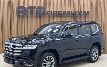 Toyota Land Cruiser, 2025 год, 14 690 000 рублей, 2 фотография