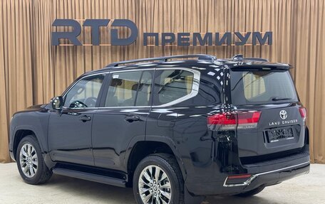 Toyota Land Cruiser, 2025 год, 14 690 000 рублей, 5 фотография