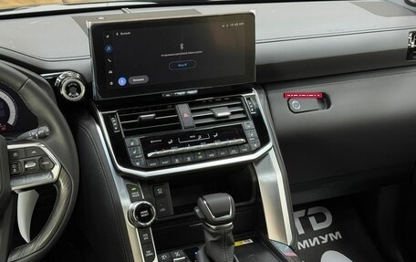 Toyota Land Cruiser, 2025 год, 14 690 000 рублей, 8 фотография