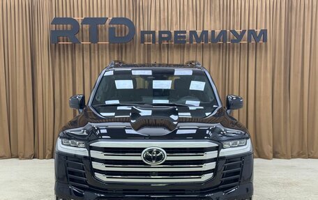 Toyota Land Cruiser, 2025 год, 14 690 000 рублей, 24 фотография