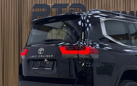 Toyota Land Cruiser, 2025 год, 14 690 000 рублей, 29 фотография