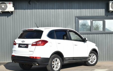 Chery Tiggo 5 I рестайлинг, 2014 год, 999 999 рублей, 6 фотография