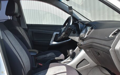 Chery Tiggo 5 I рестайлинг, 2014 год, 999 999 рублей, 15 фотография