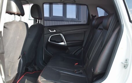 Chery Tiggo 5 I рестайлинг, 2014 год, 999 999 рублей, 13 фотография