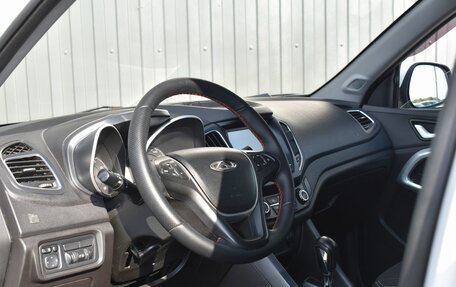 Chery Tiggo 5 I рестайлинг, 2014 год, 999 999 рублей, 11 фотография