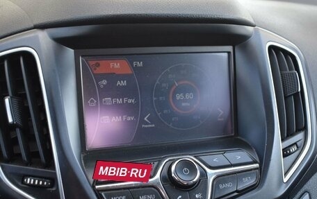 Chery Tiggo 5 I рестайлинг, 2014 год, 999 999 рублей, 9 фотография