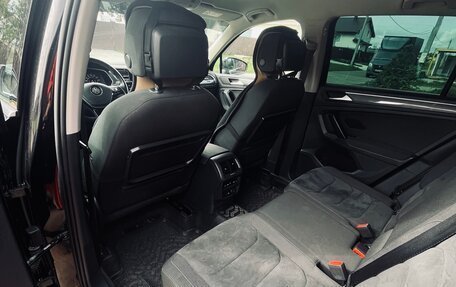 Volkswagen Tiguan II, 2018 год, 1 800 000 рублей, 9 фотография