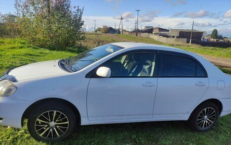Toyota Corolla, 2002 год, 690 000 рублей, 2 фотография