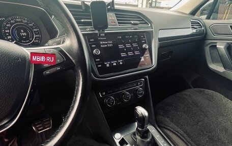 Volkswagen Tiguan II, 2018 год, 1 800 000 рублей, 7 фотография