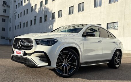 Mercedes-Benz GLE Coupe, 2023 год, 11 150 000 рублей, 5 фотография