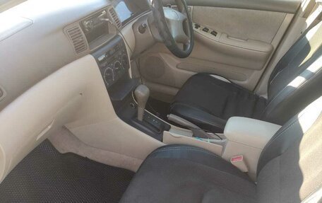 Toyota Corolla, 2002 год, 690 000 рублей, 6 фотография