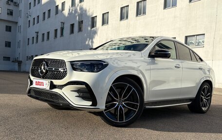 Mercedes-Benz GLE Coupe, 2023 год, 11 150 000 рублей, 7 фотография