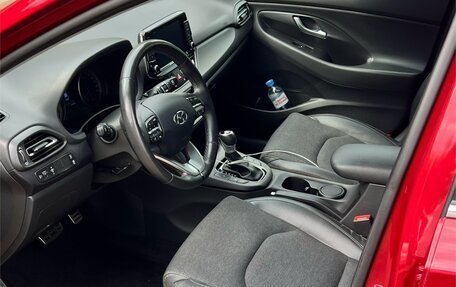 Hyundai i30 III, 2022 год, 2 100 000 рублей, 3 фотография