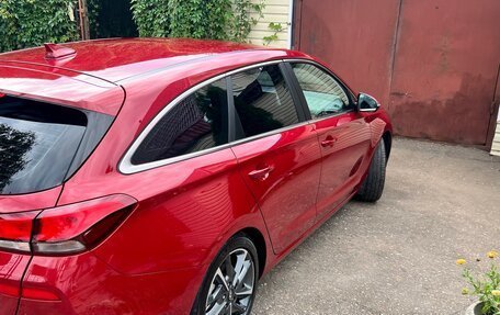 Hyundai i30 III, 2022 год, 2 100 000 рублей, 7 фотография