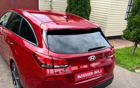 Hyundai i30 III, 2022 год, 2 100 000 рублей, 8 фотография