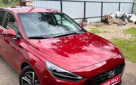 Hyundai i30 III, 2022 год, 2 100 000 рублей, 6 фотография