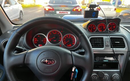 Subaru Impreza III, 2006 год, 950 000 рублей, 8 фотография