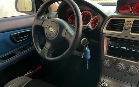 Subaru Impreza III, 2006 год, 950 000 рублей, 9 фотография