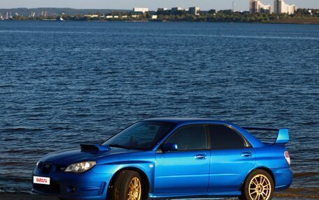 Subaru Impreza III, 2006 год, 950 000 рублей, 12 фотография
