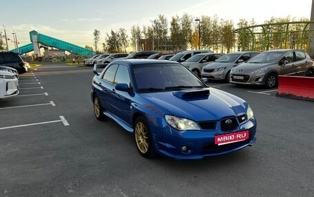 Subaru Impreza III, 2006 год, 950 000 рублей, 5 фотография