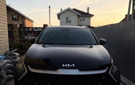 KIA Sportage IV рестайлинг, 2022 год, 4 000 000 рублей, 2 фотография