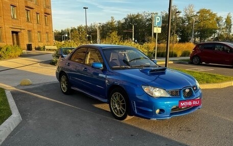 Subaru Impreza III, 2006 год, 950 000 рублей, 3 фотография