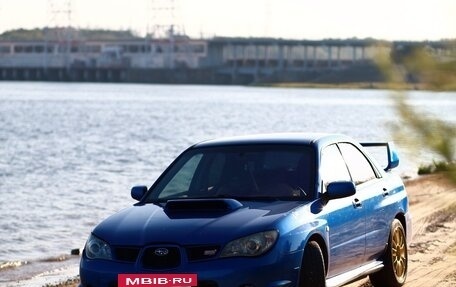 Subaru Impreza III, 2006 год, 950 000 рублей, 11 фотография