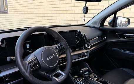 KIA Sportage IV рестайлинг, 2022 год, 4 000 000 рублей, 10 фотография