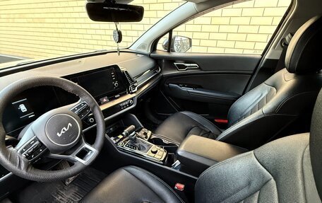KIA Sportage IV рестайлинг, 2022 год, 4 000 000 рублей, 8 фотография