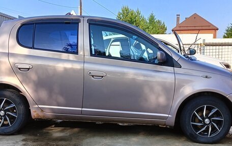 Toyota Vitz, 2000 год, 250 000 рублей, 2 фотография