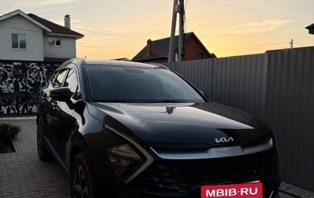 KIA Sportage IV рестайлинг, 2022 год, 4 000 000 рублей, 3 фотография