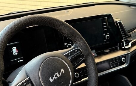 KIA Sportage IV рестайлинг, 2022 год, 4 000 000 рублей, 6 фотография