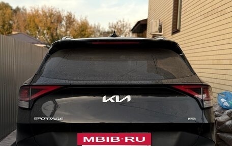 KIA Sportage IV рестайлинг, 2022 год, 4 000 000 рублей, 13 фотография