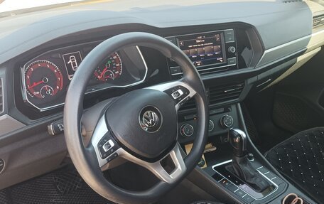 Volkswagen Jetta VII, 2019 год, 1 670 000 рублей, 10 фотография